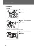 Предварительный просмотр 713 страницы Toyota Display Audio system Owner'S Manual