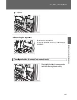 Предварительный просмотр 718 страницы Toyota Display Audio system Owner'S Manual