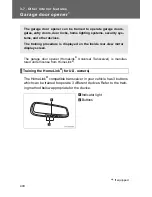 Предварительный просмотр 721 страницы Toyota Display Audio system Owner'S Manual