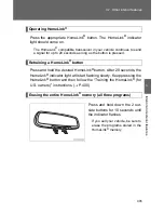 Предварительный просмотр 726 страницы Toyota Display Audio system Owner'S Manual