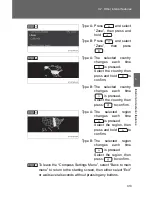 Предварительный просмотр 734 страницы Toyota Display Audio system Owner'S Manual