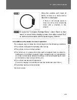 Предварительный просмотр 736 страницы Toyota Display Audio system Owner'S Manual