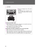 Предварительный просмотр 740 страницы Toyota Display Audio system Owner'S Manual