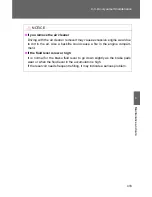 Предварительный просмотр 753 страницы Toyota Display Audio system Owner'S Manual