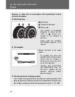 Предварительный просмотр 772 страницы Toyota Display Audio system Owner'S Manual