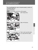 Предварительный просмотр 789 страницы Toyota Display Audio system Owner'S Manual