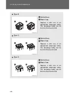 Предварительный просмотр 796 страницы Toyota Display Audio system Owner'S Manual