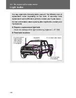 Предварительный просмотр 804 страницы Toyota Display Audio system Owner'S Manual