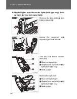 Предварительный просмотр 810 страницы Toyota Display Audio system Owner'S Manual