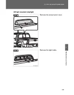 Предварительный просмотр 811 страницы Toyota Display Audio system Owner'S Manual