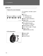 Предварительный просмотр 893 страницы Toyota Display Audio system Owner'S Manual