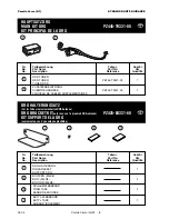 Предварительный просмотр 4 страницы Toyota DRG Installation Instructions Manual