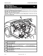 Предварительный просмотр 6 страницы Toyota DRG Installation Instructions Manual