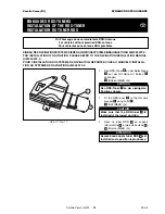 Предварительный просмотр 15 страницы Toyota DRG Installation Instructions Manual