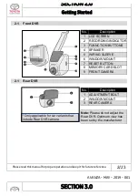 Preview for 5 page of Toyota DVR Owner'S Manual