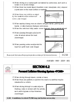 Preview for 19 page of Toyota DVR Owner'S Manual