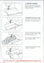 Preview for 7 page of Toyota EC-1 Series Instruction Manual