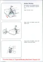 Preview for 11 page of Toyota EC-1 Series Instruction Manual