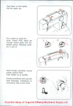 Preview for 12 page of Toyota EC-1 Series Instruction Manual