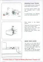 Preview for 15 page of Toyota EC-1 Series Instruction Manual