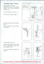 Preview for 16 page of Toyota EC-1 Series Instruction Manual