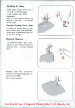 Preview for 20 page of Toyota EC-1 Series Instruction Manual