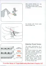 Preview for 21 page of Toyota EC-1 Series Instruction Manual