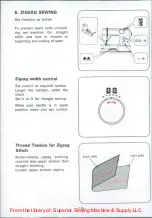 Preview for 22 page of Toyota EC-1 Series Instruction Manual