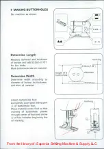 Preview for 24 page of Toyota EC-1 Series Instruction Manual