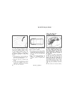 Предварительный просмотр 43 страницы Toyota Echo 2001 Owner'S Manual