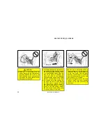 Предварительный просмотр 63 страницы Toyota Echo 2001 Owner'S Manual