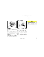 Предварительный просмотр 78 страницы Toyota Echo 2001 Owner'S Manual