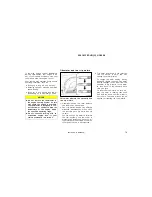 Предварительный просмотр 84 страницы Toyota Echo 2001 Owner'S Manual