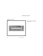 Предварительный просмотр 101 страницы Toyota Echo 2001 Owner'S Manual