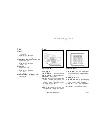 Предварительный просмотр 230 страницы Toyota Echo 2001 Owner'S Manual