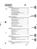 Preview for 3 page of Toyota ECO 26 A-SP20 Instruction Manual