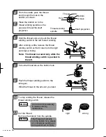 Preview for 16 page of Toyota ECO 26 A-SP20 Instruction Manual