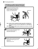 Preview for 22 page of Toyota ECO 26 A-SP20 Instruction Manual