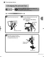 Preview for 25 page of Toyota ECO 26 A-SP20 Instruction Manual