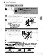 Preview for 27 page of Toyota ECO 26 A-SP20 Instruction Manual