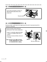 Preview for 30 page of Toyota ECO 26 A-SP20 Instruction Manual