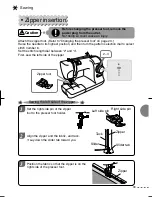 Preview for 39 page of Toyota ECO 26 A-SP20 Instruction Manual