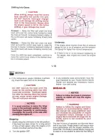 Preview for 17 page of Toyota Epic 21 Closed Bow Owner'S Manual