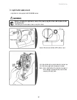 Preview for 50 page of Toyota ESM21 Instruction Manual