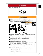 Preview for 5 page of Toyota Expert EPS9000 Instruction Manual