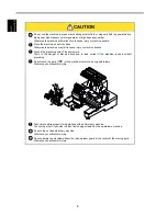 Preview for 6 page of Toyota Expert EPS9000 Instruction Manual