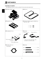 Preview for 8 page of Toyota Expert EPS9000 Instruction Manual