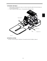 Preview for 23 page of Toyota Expert EPS9000 Instruction Manual