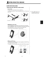 Preview for 27 page of Toyota Expert EPS9000 Instruction Manual