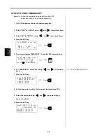 Preview for 28 page of Toyota Expert EPS9000 Instruction Manual